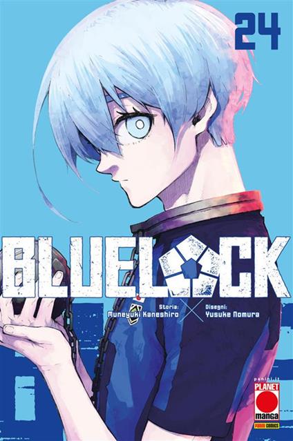 Blue lock. Vol. 24 - Muneyuki Kaneshiro,Yusuke Nomura - ebook