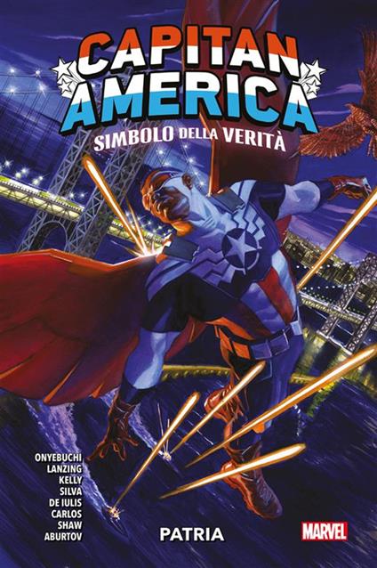 Simbolo della verità. Capitan America. Vol. 1 - Jesus Aburtov,Zé Carlos,Mattia De Iulis,Collin Kelly - ebook