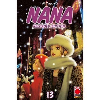 Nana. Reloaded edition. Vol. 13 - Ai Yazawa - copertina