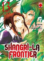 Shangri-La frontier. Vol. 13