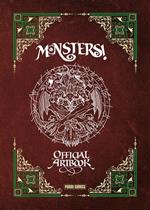 Monsters! Official artbook