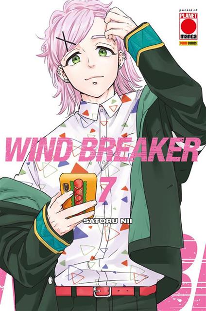 Wind breaker. Vol. 7 - Satoru Nii - ebook