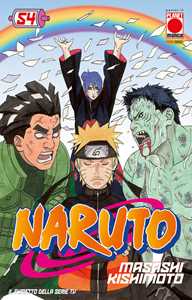 Libro Naruto. Il mito. Vol. 54 Masashi Kishimoto