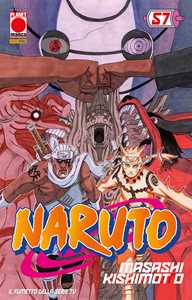 Libro Naruto. Il mito. Vol. 57 Masashi Kishimoto