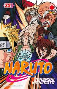 Libro Naruto. Il mito. Vol. 59 Masashi Kishimoto