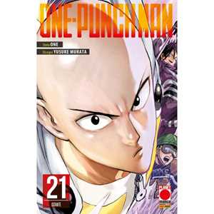 Libro One-Punch Man. Vol. 21: Istante One