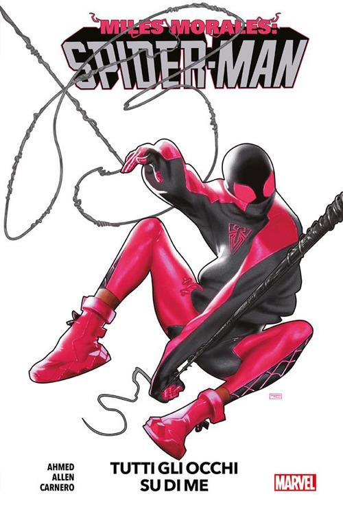 Miles Morales. Spider-Man collection. Vol. 6 - Brian Michael Bendis,Sara Pichelli,Saladin Ahmed,Christopher Allen - ebook