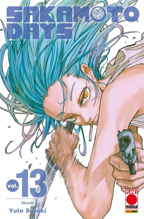 Sakamoto days. Vol. 13 - Yuto Suzuki - ebook