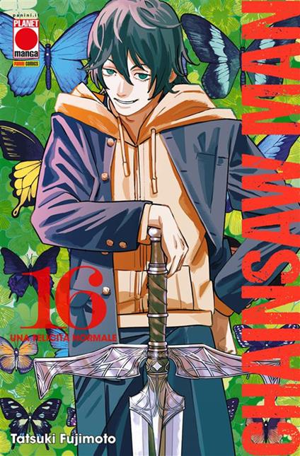 Una Chainsaw man. Vol. 16 - Tatsuki Fujimoto - ebook