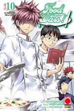 Food wars!. Vol. 10