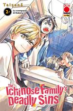 Ichinose family's deadly sins. Vol. 2: Ichinose family's deadly sins