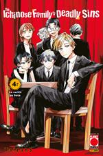 Ichinose family's deadly sins. Vol. 4: Ichinose family's deadly sins