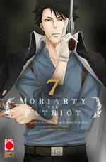 Moriarty the Patriot da Arthur Conan Doyle. Vol. 7