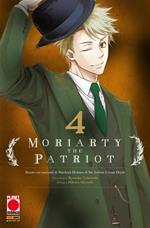 Moriarty the Patriot da Arthur Conan Doyle. Vol. 4