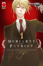 Moriarty the Patriot da Arthur Conan Doyle. Vol. 1