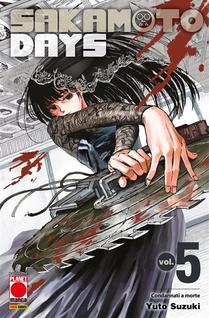 Sakamoto days. Vol. 5 - Yuto Suzuki - ebook