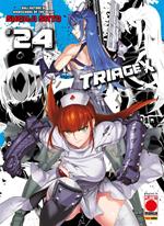 Triage X. Vol. 24