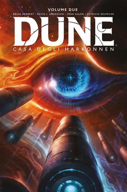 Dune. Casa degli Harkonnen. Vol. 2 - Kevin J. Anderson,Brian Herbert - ebook