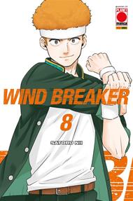 Wind breaker. Vol. 8