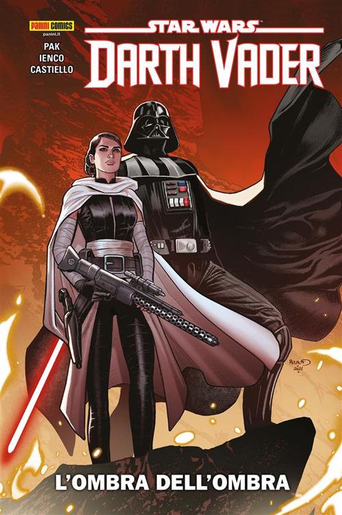 L' Darth Vader. Star Wars. Vol. 5 - Raffaele Ienco,Leonard Kirk,Greg Pak,Guiu Vilanova - ebook