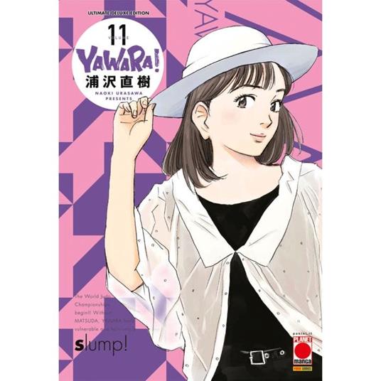 Yawara! Ultimate deluxe edition. Vol. 11 - Naoki Urasawa - copertina