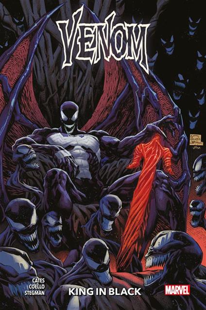 Venom. Vol. 8 - Donny Cates,Iban Coello,Ryan Stegman,Kev Walker - ebook