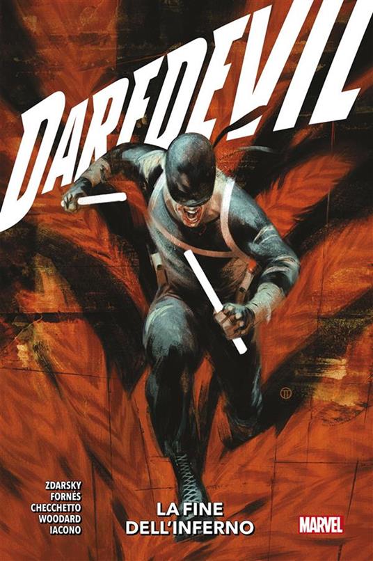 La Daredevil. Vol. 4 - Marco Checchetto,Jorge Fornés,Chip Zdarsky - ebook