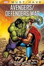 Marvel Must-Have: Avengers / Defenders War
