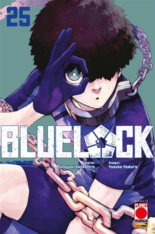 Blue lock. Vol. 25 - Muneyuki Kaneshiro,Yusuke Nomura - ebook