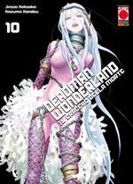 Deadman Wonderland. Il carcere della morte. Vol. 10