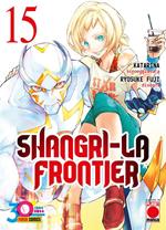 Shangri-La frontier. Vol. 15