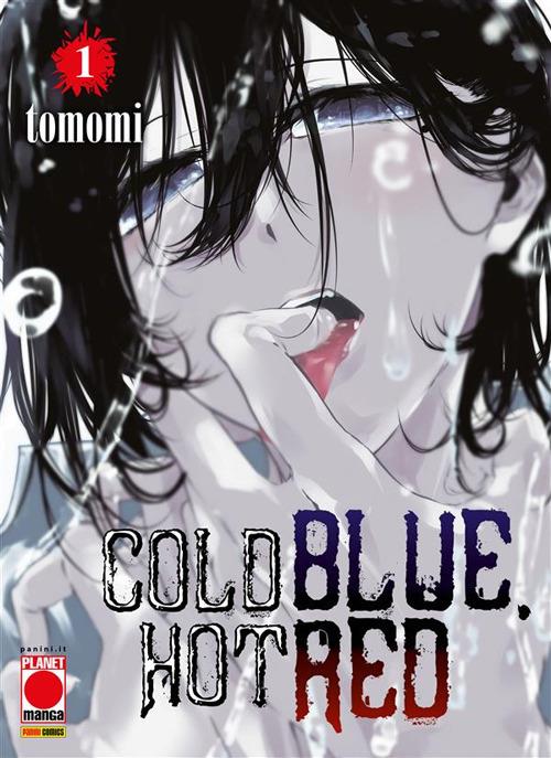 Cold blue, hot red. Vol. 1 - Tomomi - ebook