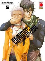 Deadman Wonderland. Il carcere della morte. Vol. 5