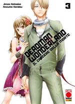 Deadman Wonderland. Il carcere della morte. Vol. 3