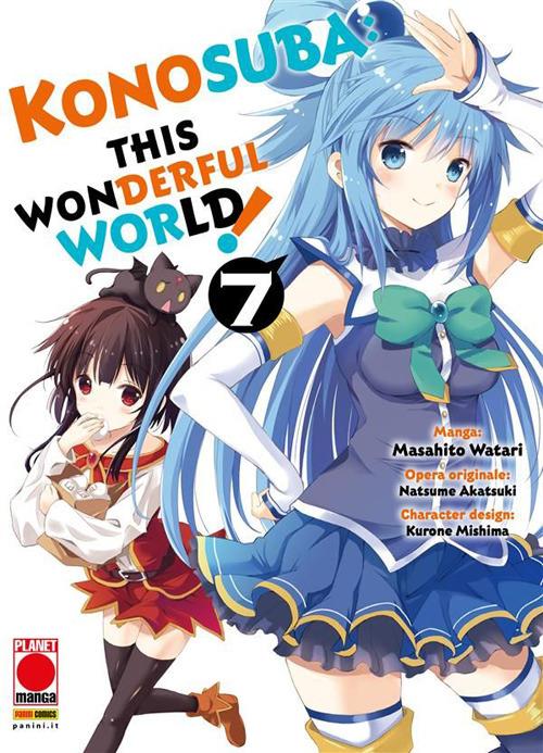 Konosuba! This wonderful world. Vol. 7 - Kurone Mishima,Masahito Watari,Natsume Akatsuki - ebook