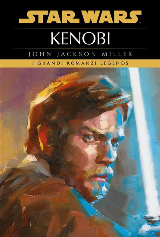 Kenobi. Star Wars - John Jackson Miller - ebook