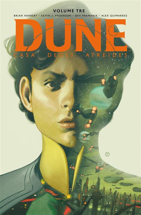 Dune. Casa degli Atreides. Vol. 3 - Kevin J. Anderson,Brian Herbert,Dev Pramanik - ebook