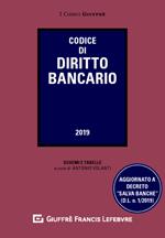 Codice di diritto bancario