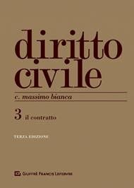 Diritto civile. Vol. 3: Il contratto