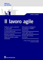 Il lavoro agile