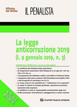 La legge anticorruzione 2019