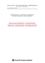 Management control nelle aziende pubbliche