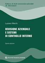 Revisione aziendale e sistemi di controllo interno