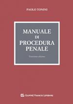 Manuale di procedura penale