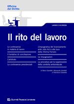 Il rito del lavoro