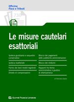 Le misure cautelari esattoriali