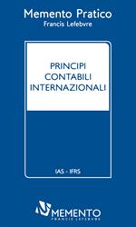 Memento Pratico. Principi contabili internazionali