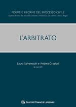 L' arbitrato