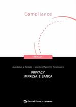 Privacy, impresa e banca