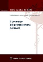 Il concorso del professionista nel reato